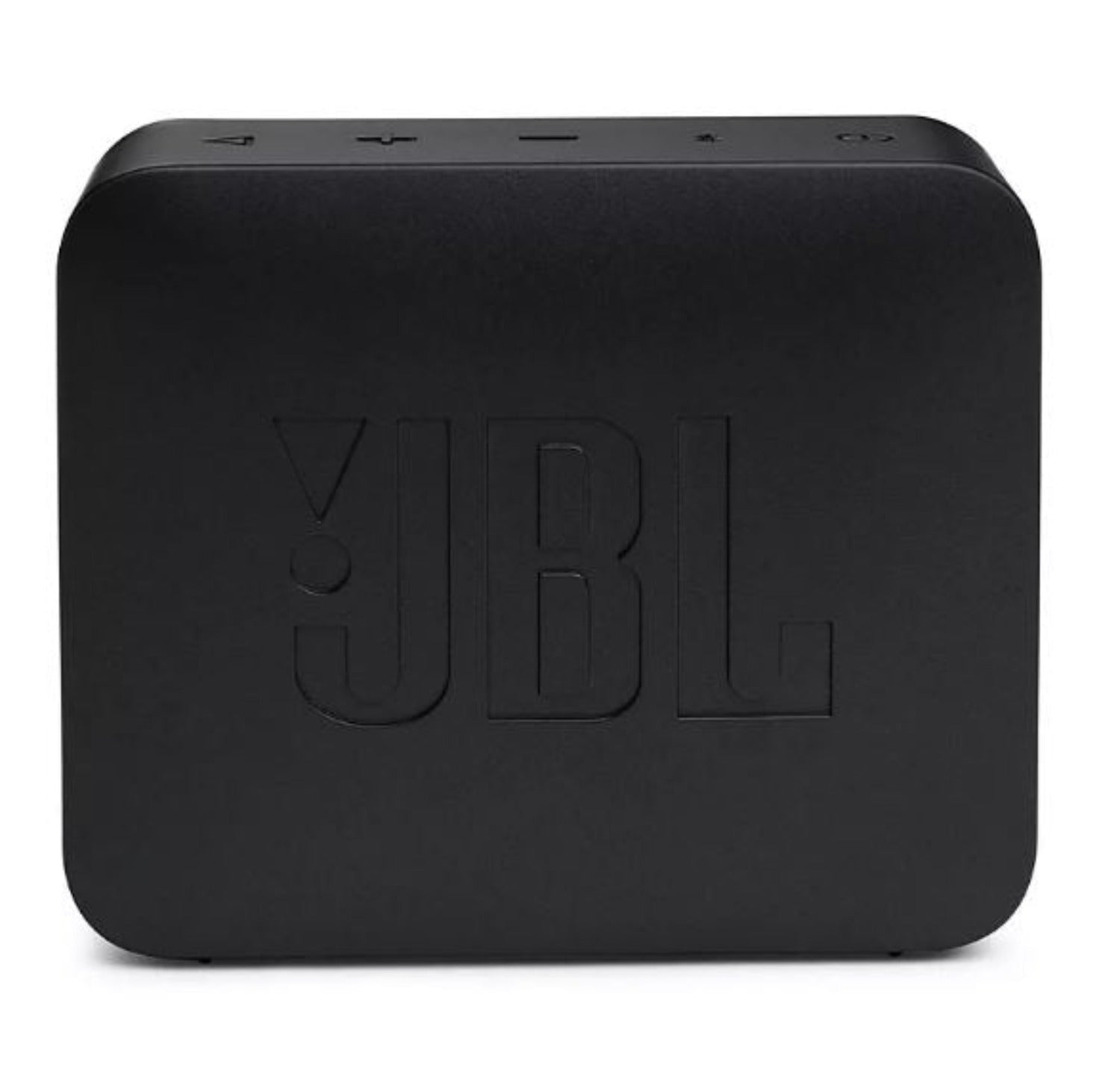  JBL Go 3: Portable Speaker with Bluetooth, Built-in Battery,  Waterproof and Dustproof Feature - Black : Electrónica