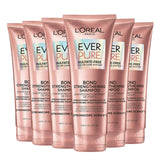 L'Oreal Paris EverPure Sulfate Free Bond Repair Color Care Shampoo 6.8 fl oz - 6 Pack