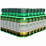 Nature's Bounty Lutein 20 mg 40 Softgels - 12 Pack