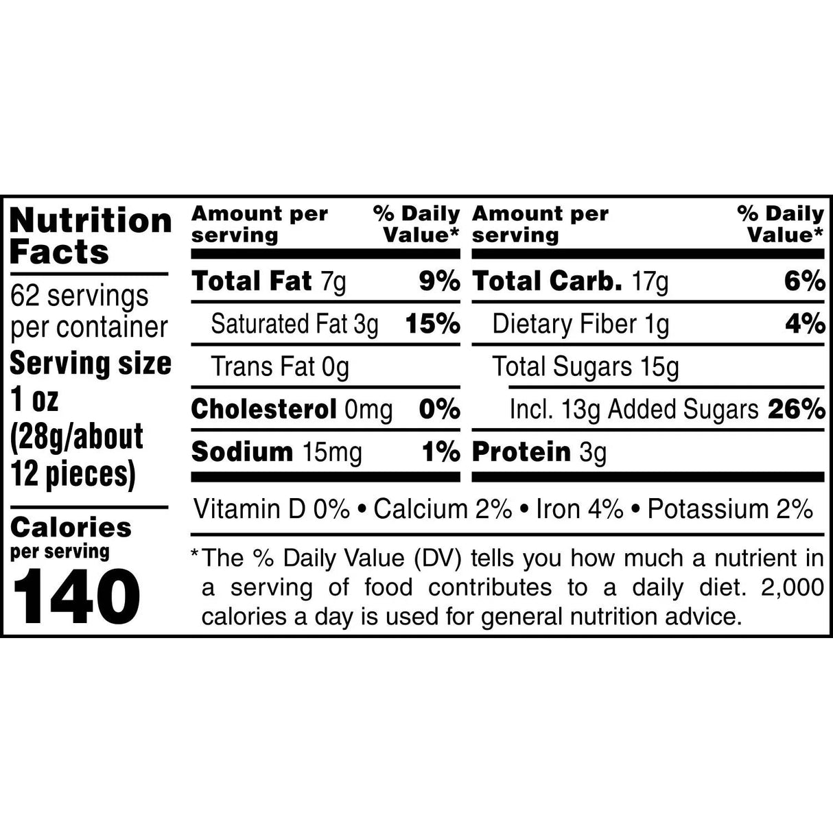 M&M'S Valentine's Day Peanut Candy Cupid's Mix Resealable Jar - 62 oz