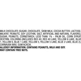 M&M'S Valentine's Day Peanut Candy Cupid's Mix Resealable Jar - 62 oz