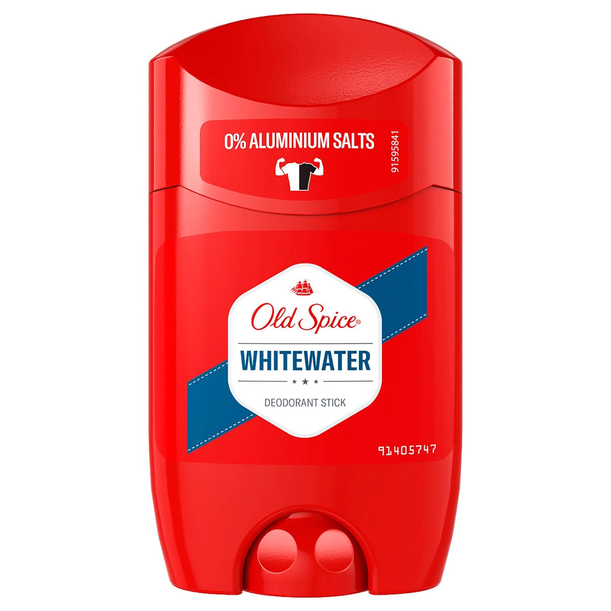 Old Spice Deodorant, Whitewater, - 1.7oz/ 50ml - 6 Pack