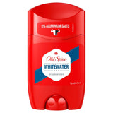 Old Spice Deodorant, Whitewater, - 1.7oz/ 50ml - 6 Pack
