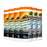 Armor All New Car Scent Air Freshening Car Protectant Wipes  25ct  - 6 Pack