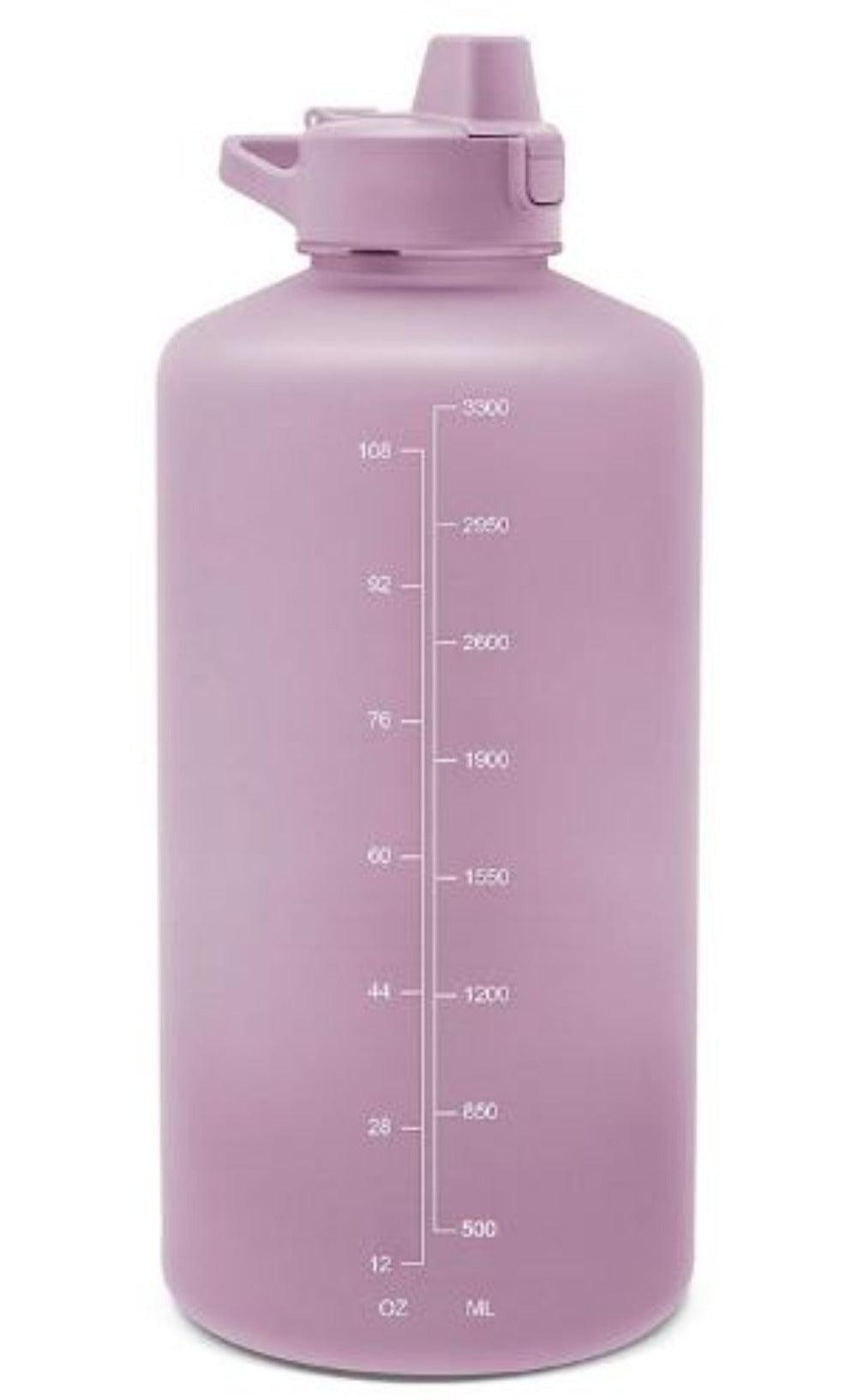 Simple Modern 1-Gallon Water Bottle with Straw Lid with Ounce Markers (Pink)