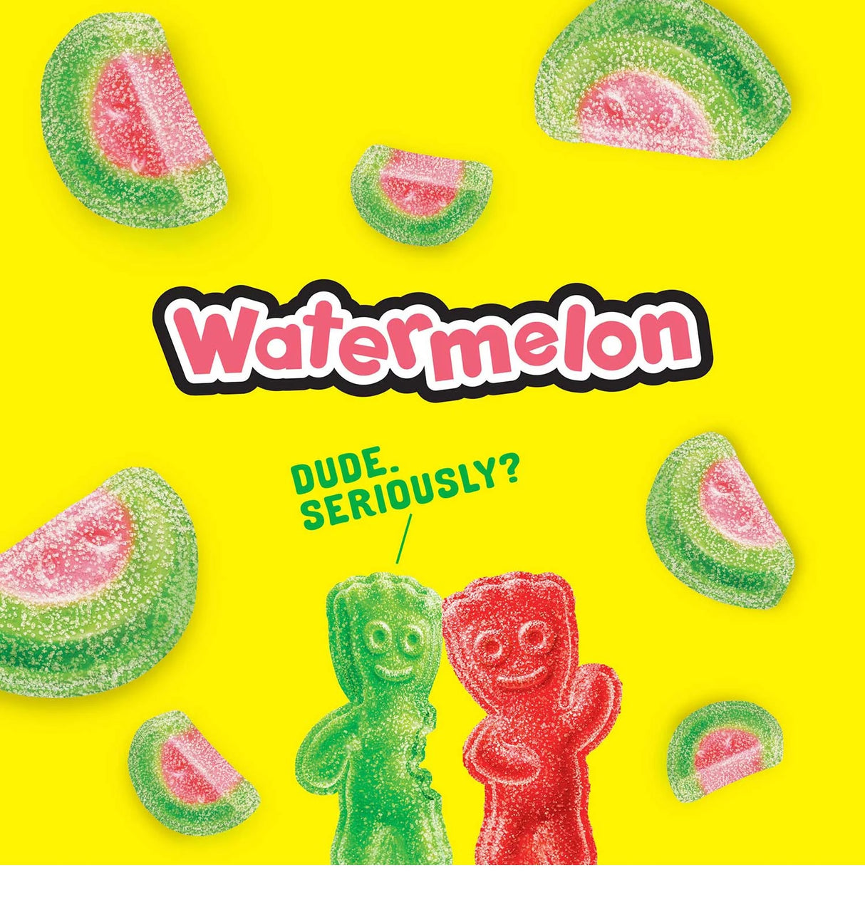 Sour Patch Kids Watermelon Soft Chewy Candy (2 oz., 24 pk.)