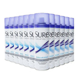 Sure  Regular Scent 6 oz Anti-Perspirant & Deodorant Spray - 12 Pack