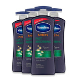 Vaseline Fast Absorbing Body Lotion - 20.3 Oz - 4 Pack