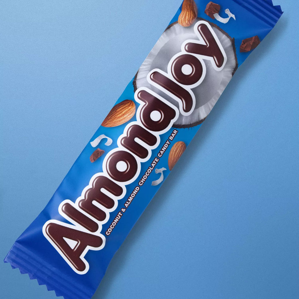 Almond Joy Coconut and Almond Chocolate Candy Bars - 1.61 Oz - 36 Ct (7035731214492)