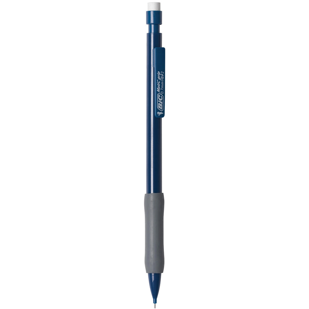 Bic Matic Grip Mechanical Pencil, HB #2 - 0.7mm - 32 Ct (6909201809564)