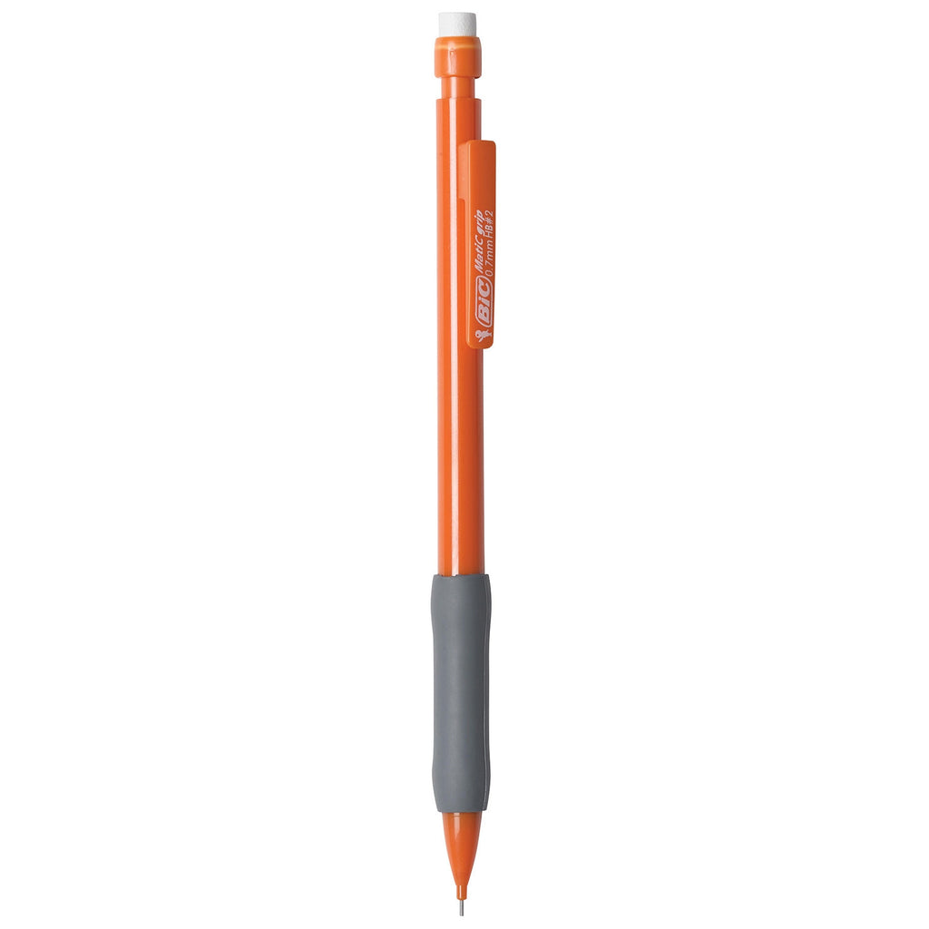 Bic Matic Grip Mechanical Pencil, HB #2 - 0.7mm - 32 Ct (6909201809564)