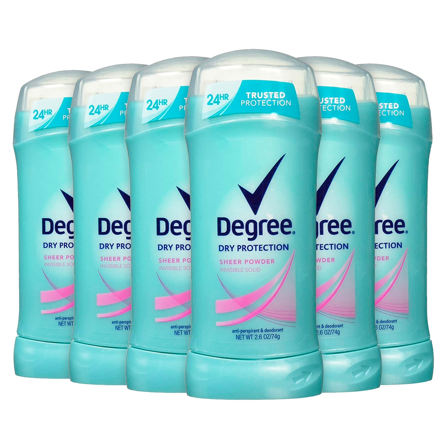 Women Deodorant Solid, Sheer Powder deodorant - 2.6 O – Contarmarket