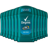 Degree Men Anti-Perspirant, Cool Rush Bulk - 2.7 Oz - 12 Pack (6998808821916)