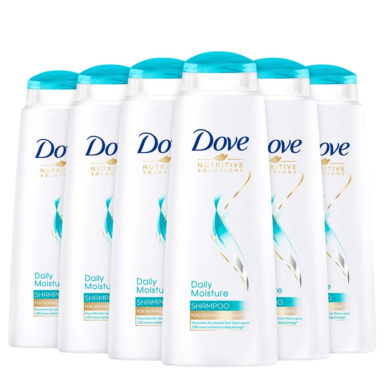 Shampoo, Hair Therapy Daily Moisture 400 ml - 6 – Contarmarket