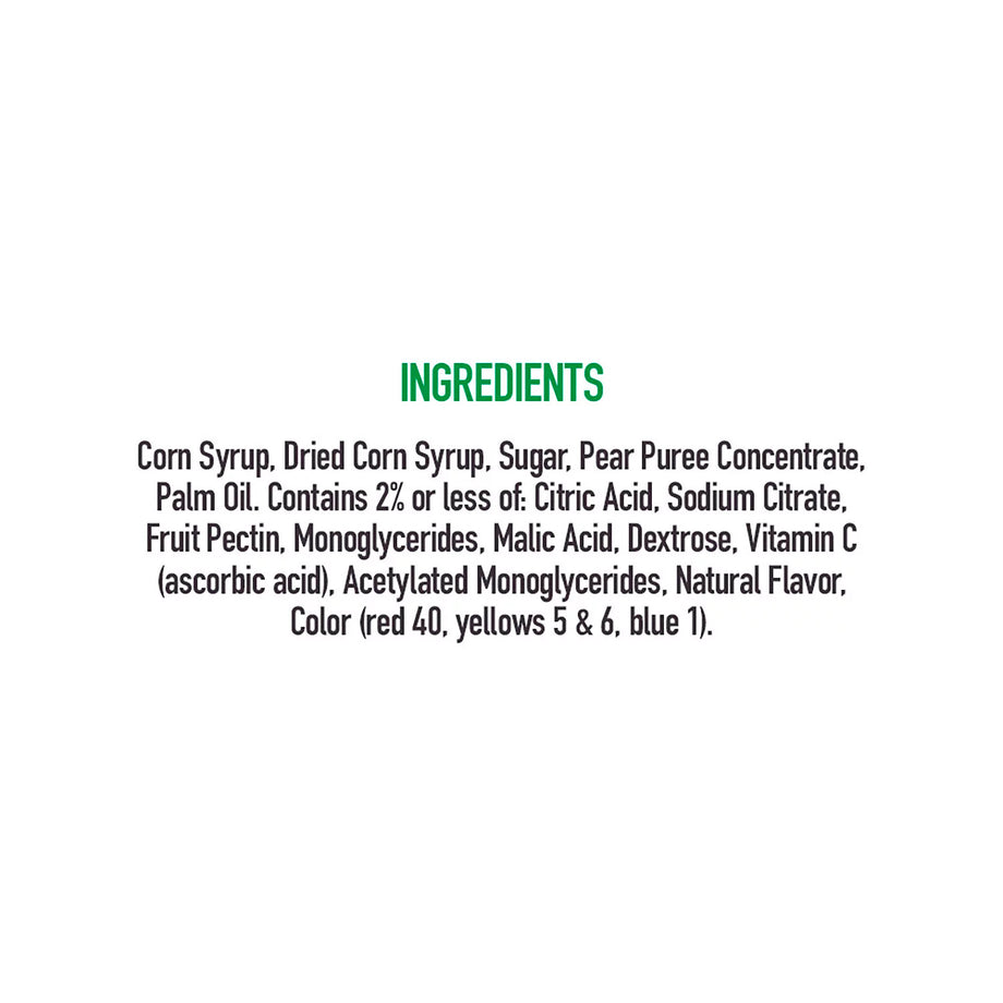 Fruit Roll-Ups, Fruit Snacks, Variety Pack - 0.5 oz - 72 ct – Contarmarket