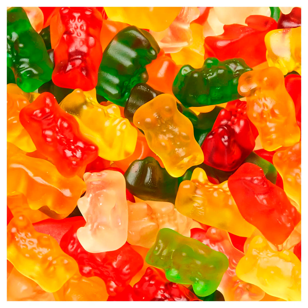 Haribo Gold-Bears Gummy Candy - 4.5 Lb (6787174039708)