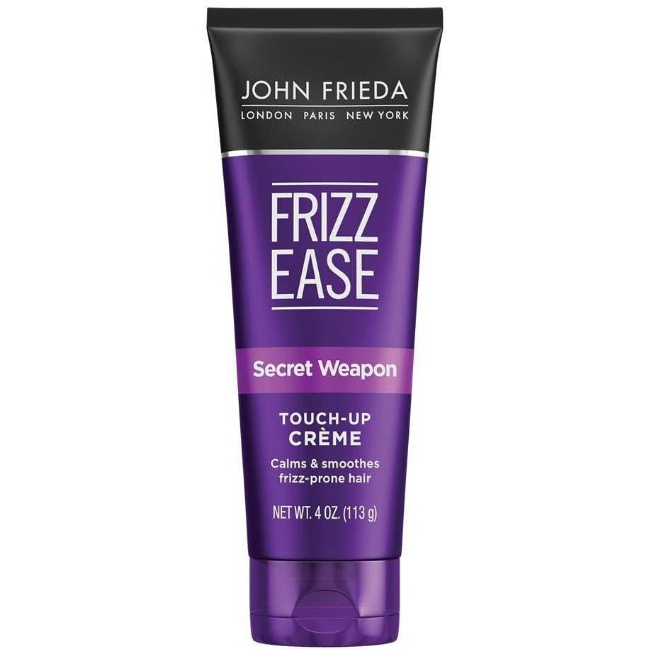 John Frieda Frizz-Ease Secret Weapon Creme - 4 Oz (5939561005212)