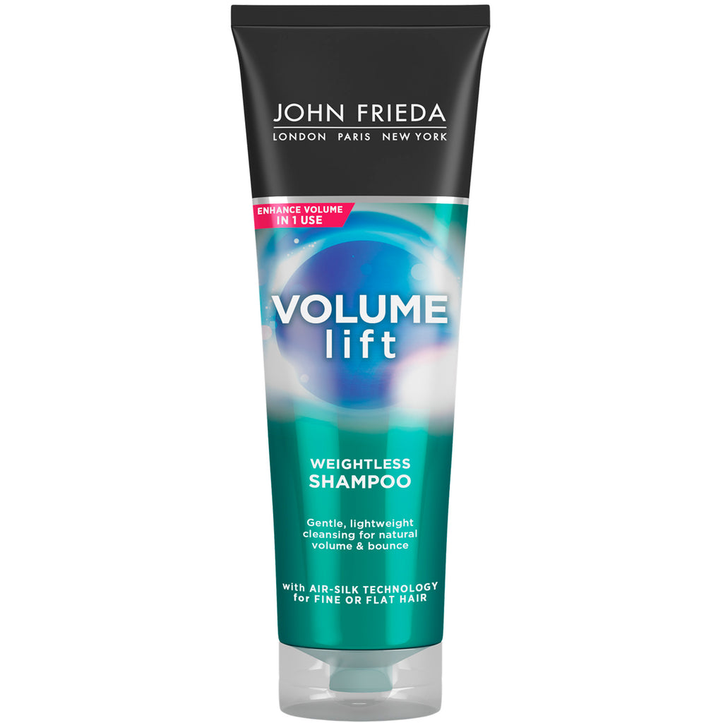 John Frieda Volume Lift Weightless Shampoo Bulk - 8.45 Fl Oz - 6 Pack (6988891488412)