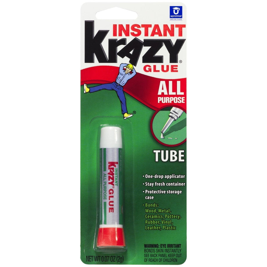 Krazy Glue Tube - 192 Ct - Wholesale 
