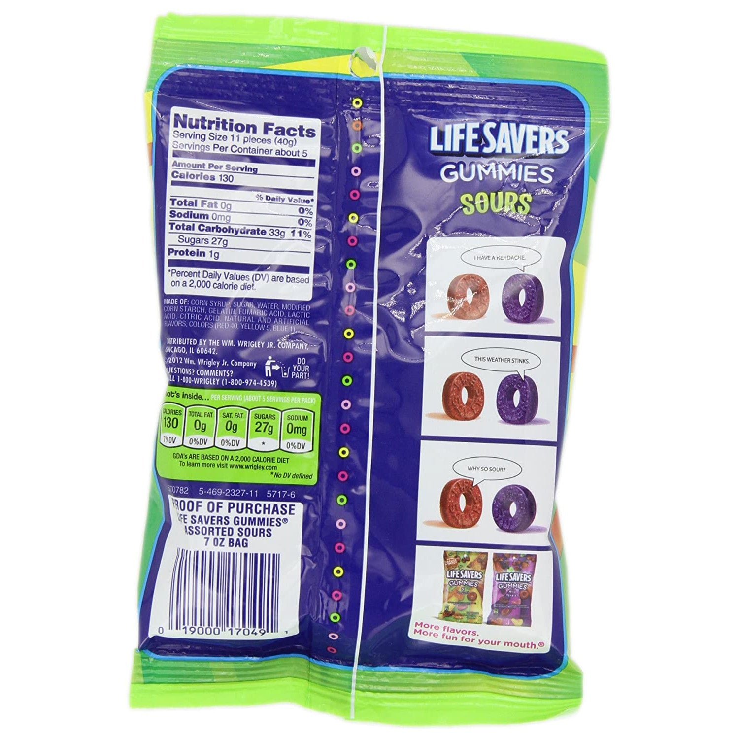 Life Savers Gummies