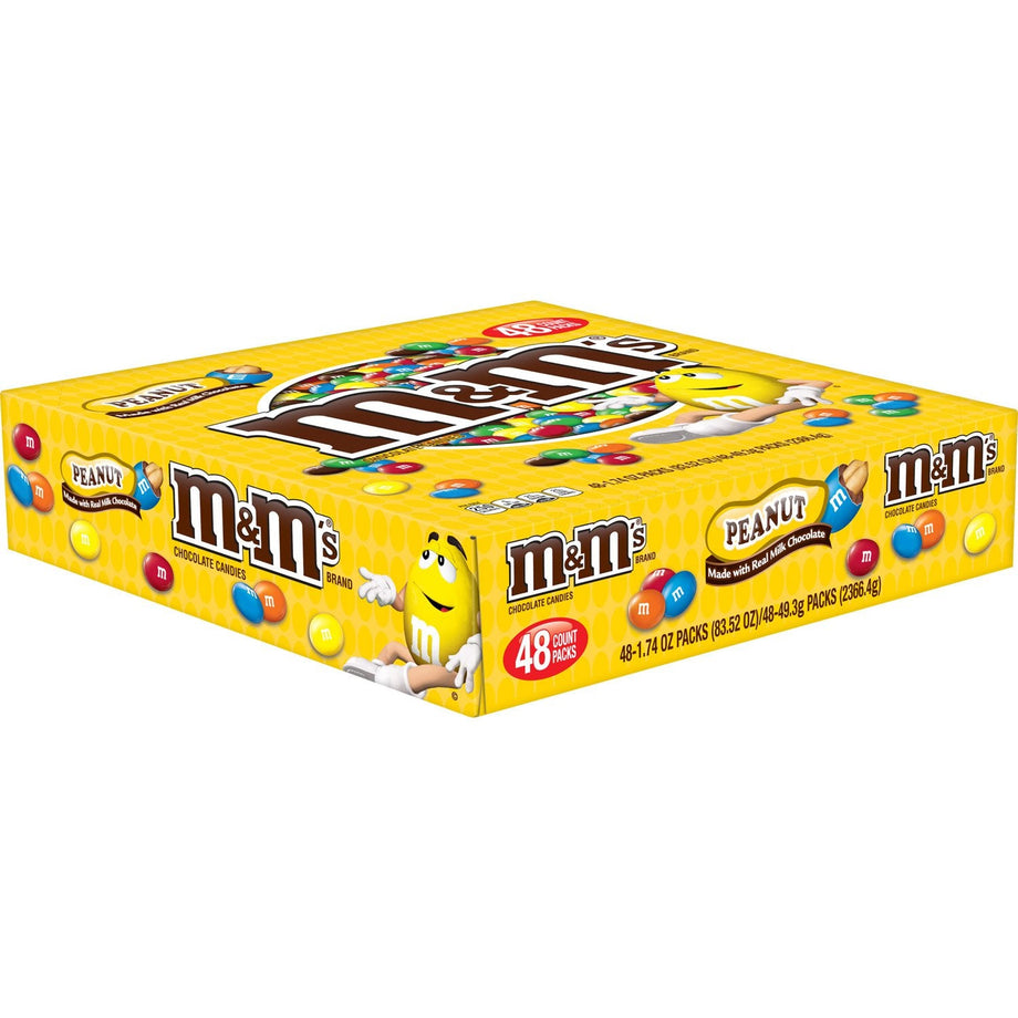 M&M's Chocolat