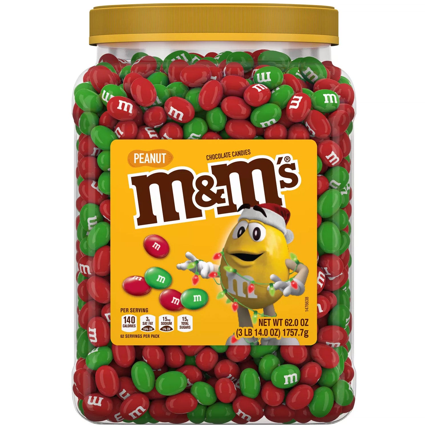 M&M's in Container - Global CMA