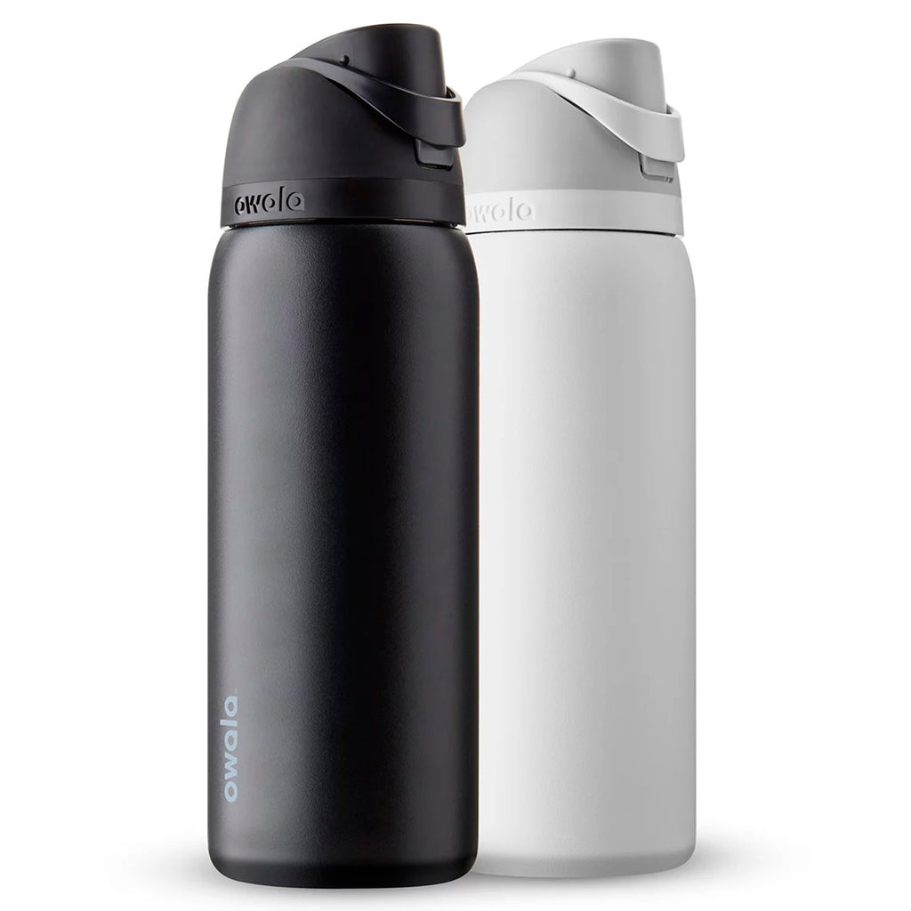 Owala Stainless Steel Water Bottle - 32 Oz - 2 Pack (6790460375196)