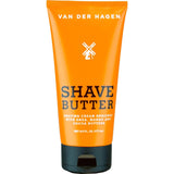 Van Der Hagen Shave Butter -  6 oz ea - 12 Pack