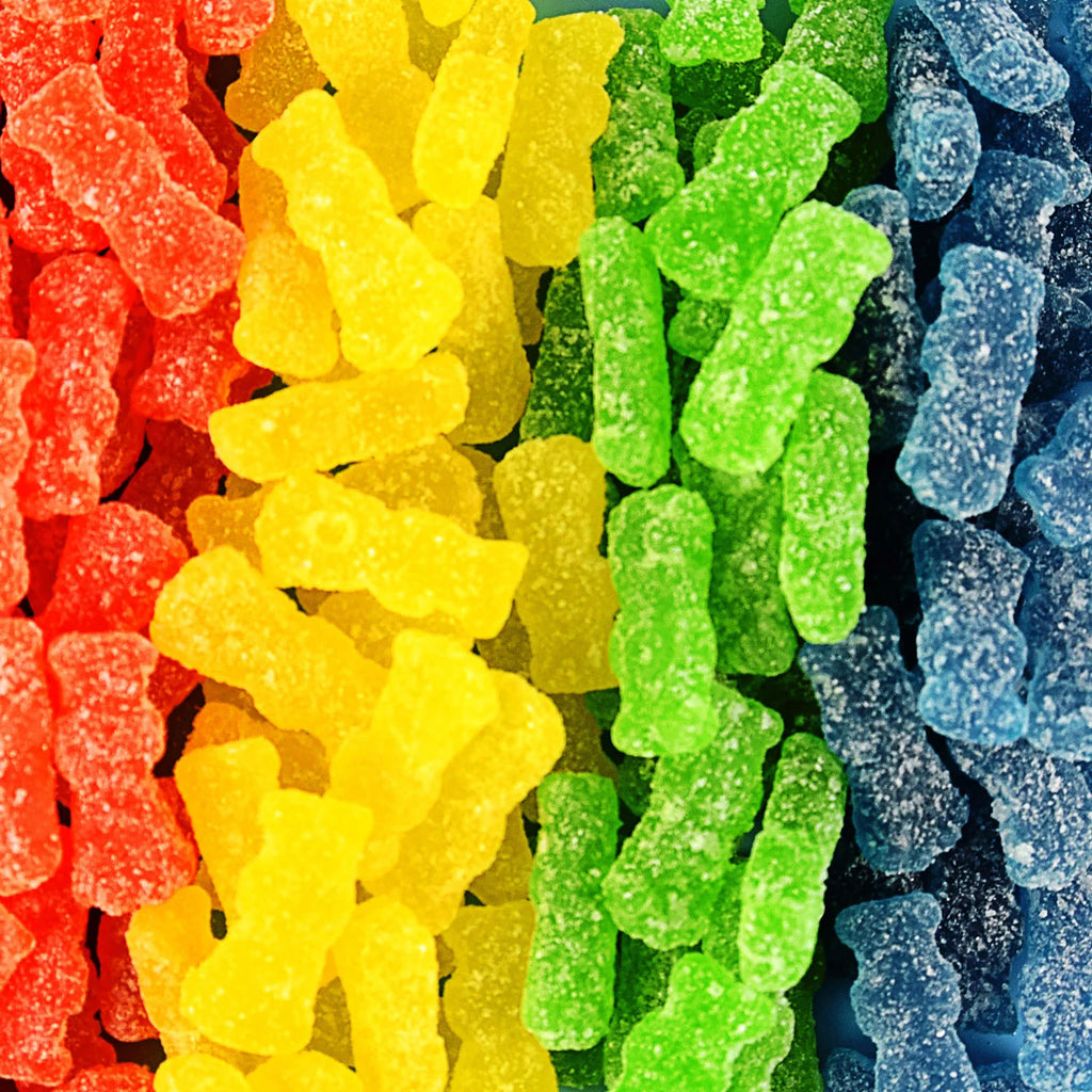 Sour Patch Kids Soft and Chewy Candy - 3.5 Lbs. (7059895320732)
