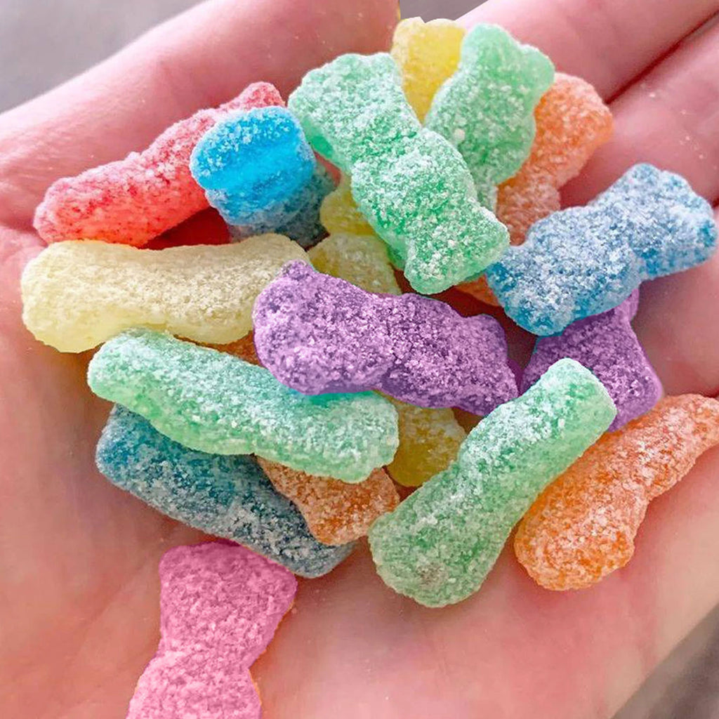 Sour Patch Kids Soft and Chewy Candy - 3.5 Lbs. (7059895320732)