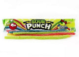 SOUR PUNCH Rainbow Straws Assorted Chewy Candy (2 oz., 24 pk.)