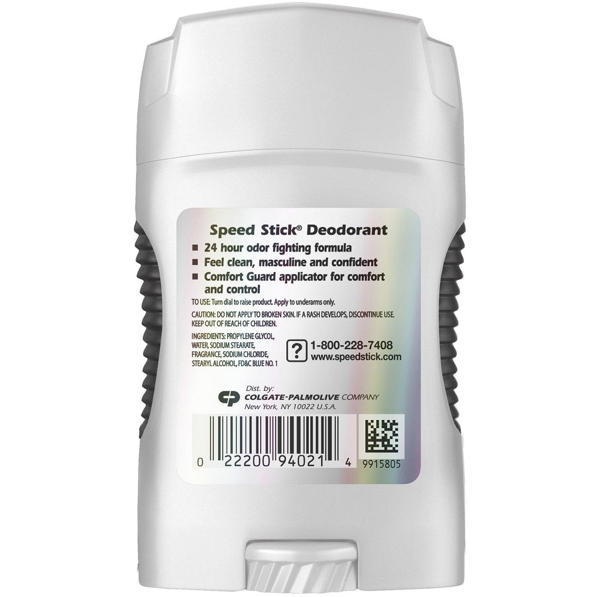 Speed Stick Deodorant Active Fresh 1.8 oz - 12 Pack