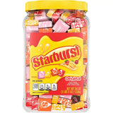 Starburst Original Fruit Chewy Candy Jar - 54oz (6598604751004)