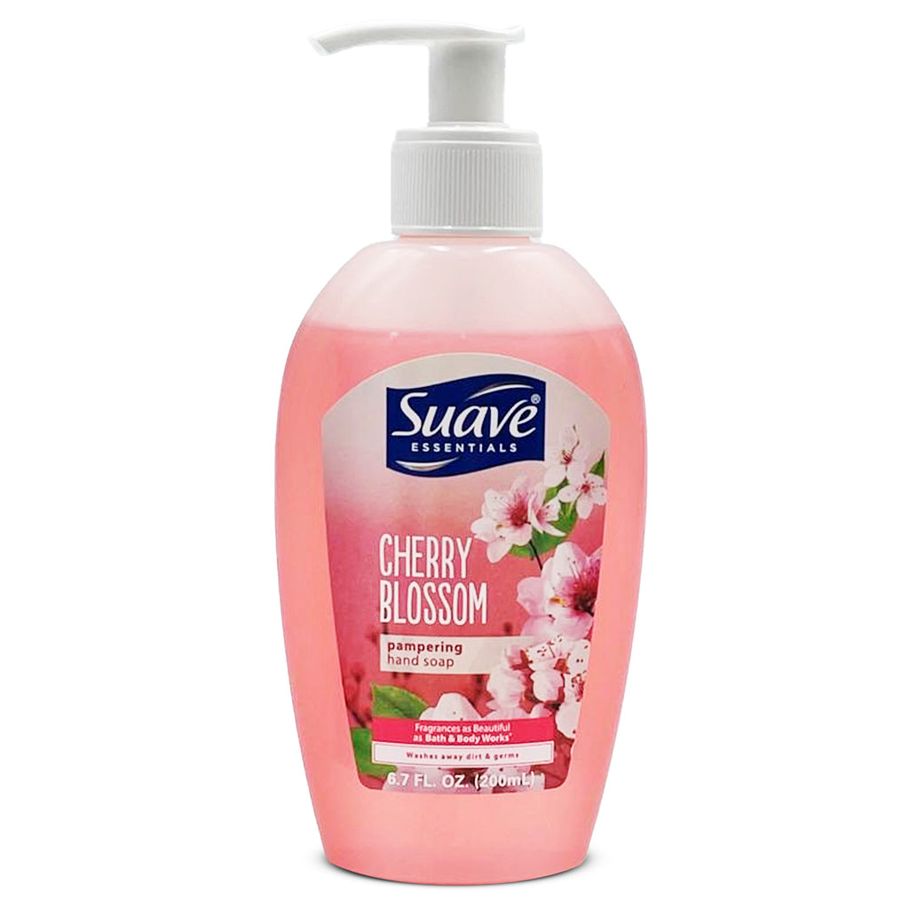 Suave Hand Wash Cherry Blossom - 200 ml (6925414170780)