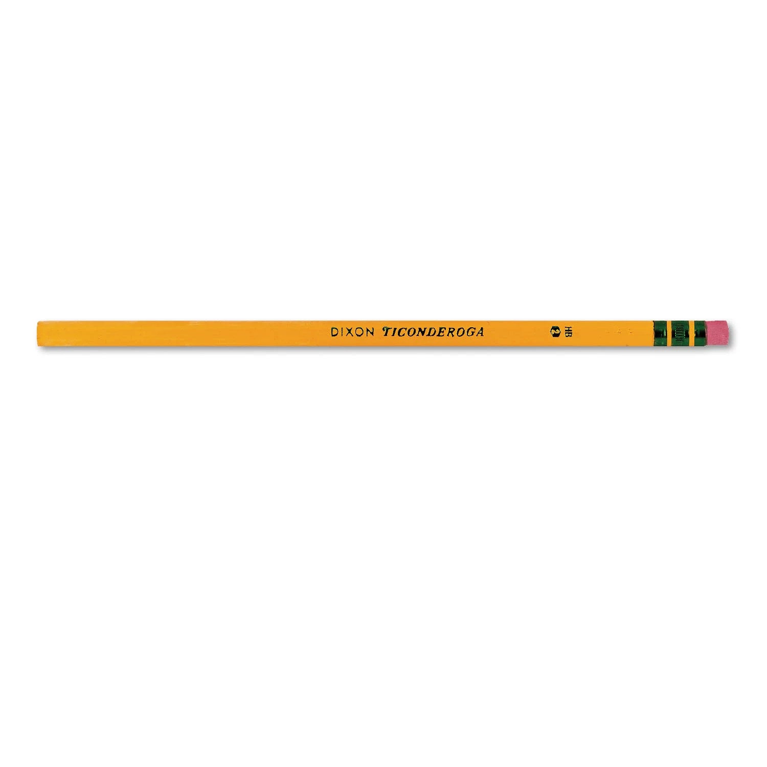 Pencil Review: Dixon Ticonderoga #2 (Chinese) – Polar Pencil Pusher
