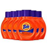 Tide Liquid 2X, Original Bulk - Pack With 6 Units of 25 Oz/16 Loads Each ($4.00/Ea) (6065012474012)