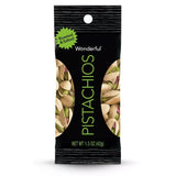 Wonderful Pistachios, Roasted & Salted - 1.5 Oz - 24 Ct (7035621048476)