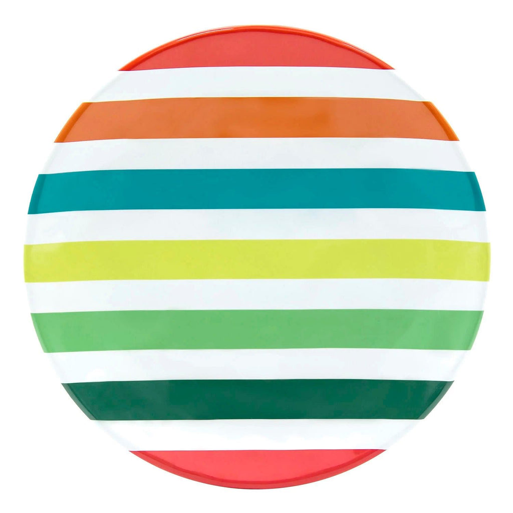 Zak Designs Color Changing Melamine Dinnerware Set - 16 Pack (6796743934108)